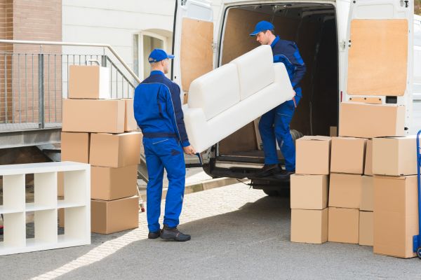 Furniture Removal Service in Vienna