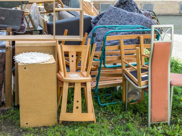 Junk Removal Service in Vienna