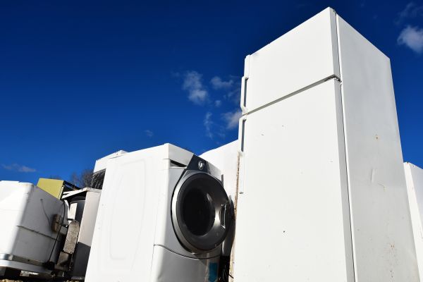 Refrigerator Disposal Service in Vienna