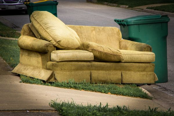 Sofa Removal Service in Vienna