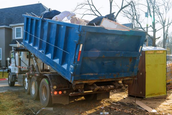 Rubbish Removal in Vienna