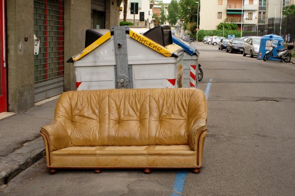 Sofa Disposal in Vienna