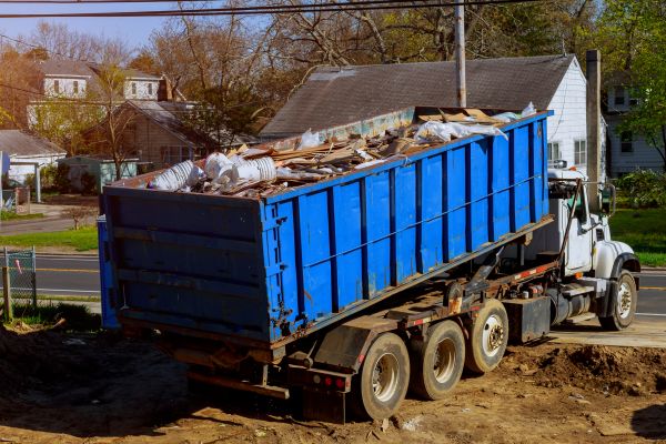 Junk Pickup Service in Vienna