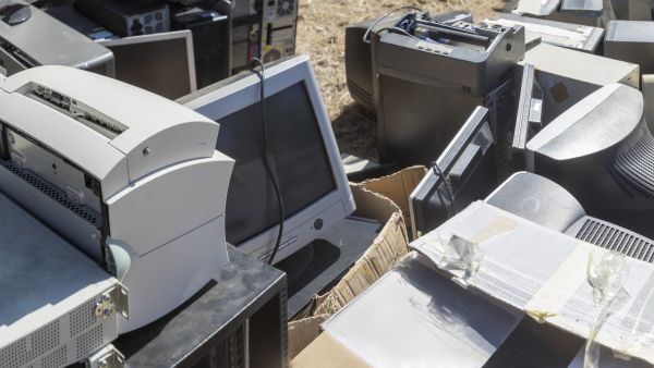Commercial Junk Removal in Vienna
