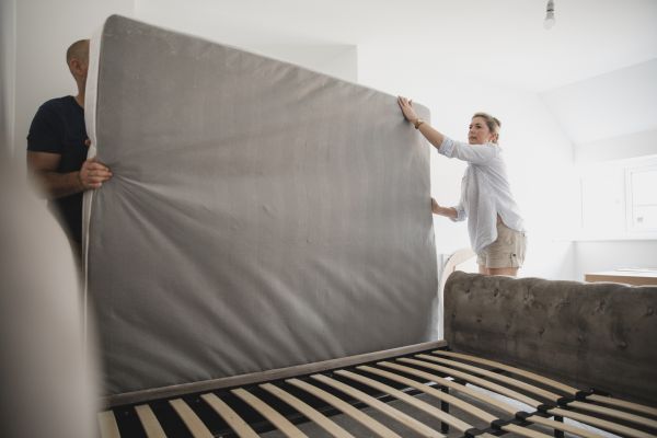 Bed Disposal in Vienna