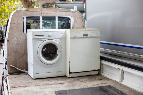 Dishwasher Disposal in Vienna