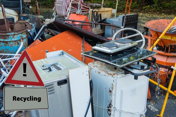 Appliance Removal Service in Vienna