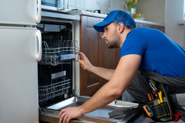 Dishwasher Removal in Vienna