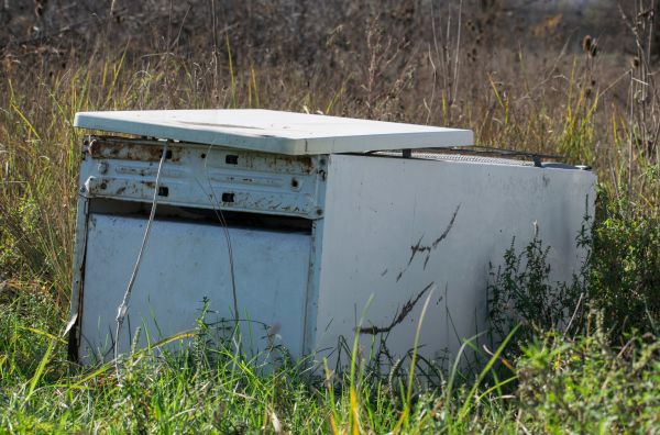 Freezer Disposal Service in Vienna