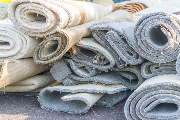 Rug Disposal Service in Vienna