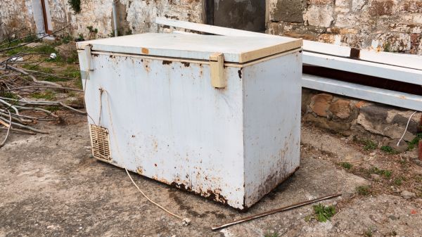 Freezer Removal Service in Vienna