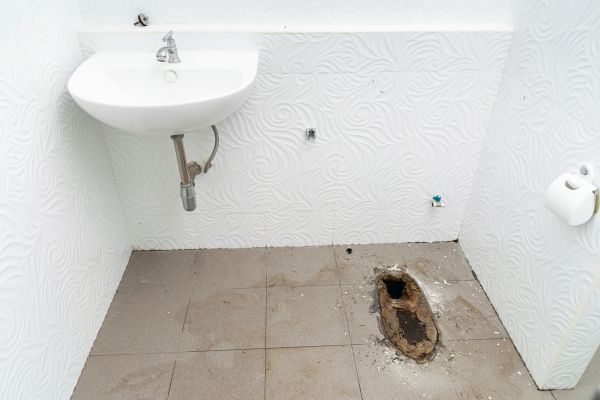 Toilet Disposal in Vienna