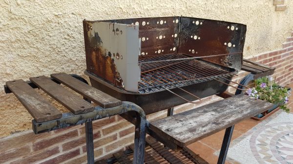 Grill Removal Service in Vienna