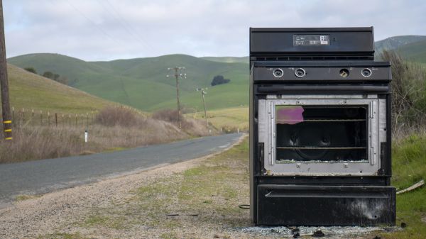 Oven Disposal Service in Vienna