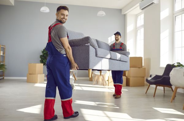 Couch Removal Service in Vienna