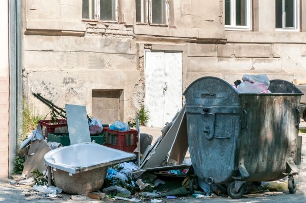 Residential Junk Hauling in Vienna