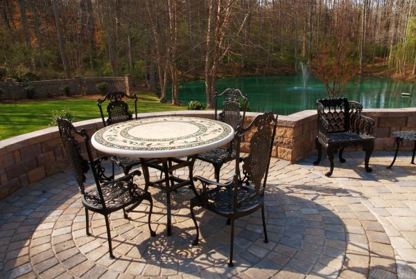 Patio Furniture Removal in Vienna