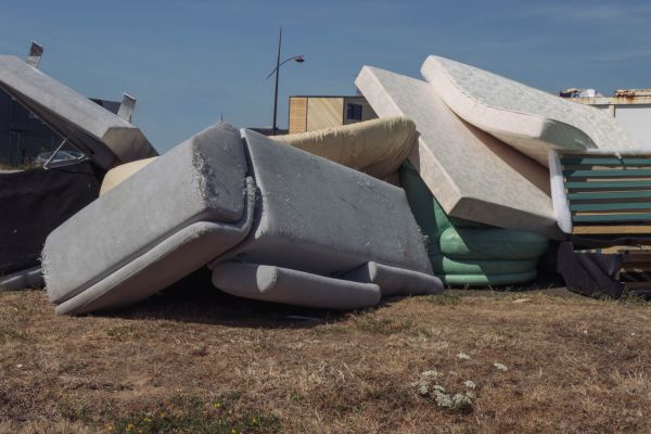 Sofa Bed Removal in Vienna