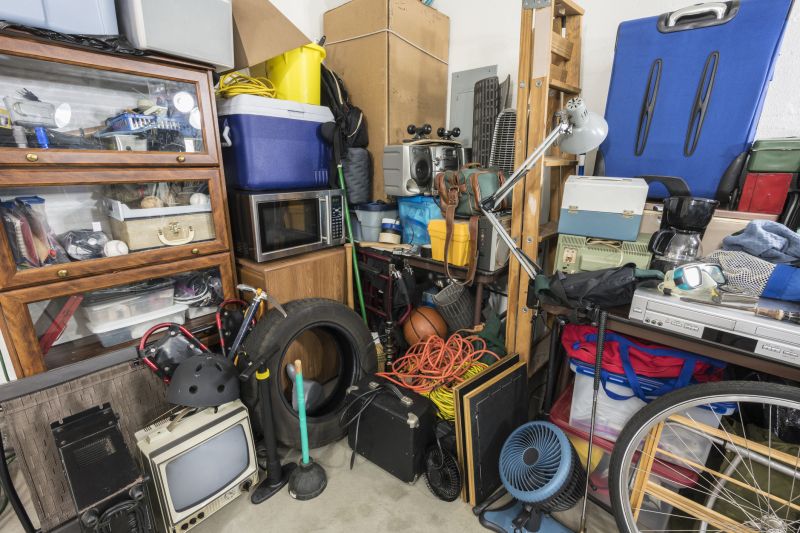 Garage Cleanups