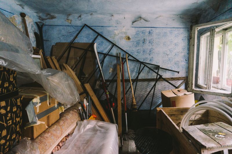 Attic and Basement Clearing
